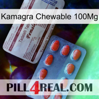 Kamagra Chewable 100Mg 36